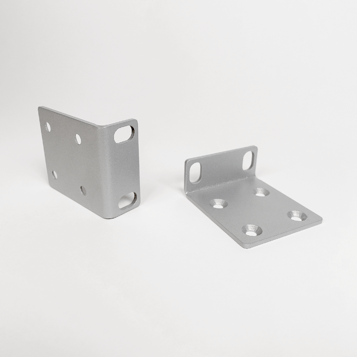 Ubiquiti UniFi Rack Ears Kit for UDM Pro (Silver)