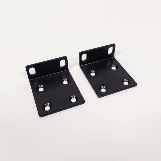 Ubiquiti UniFi Rack Ears Kit for UDM Pro (Black)