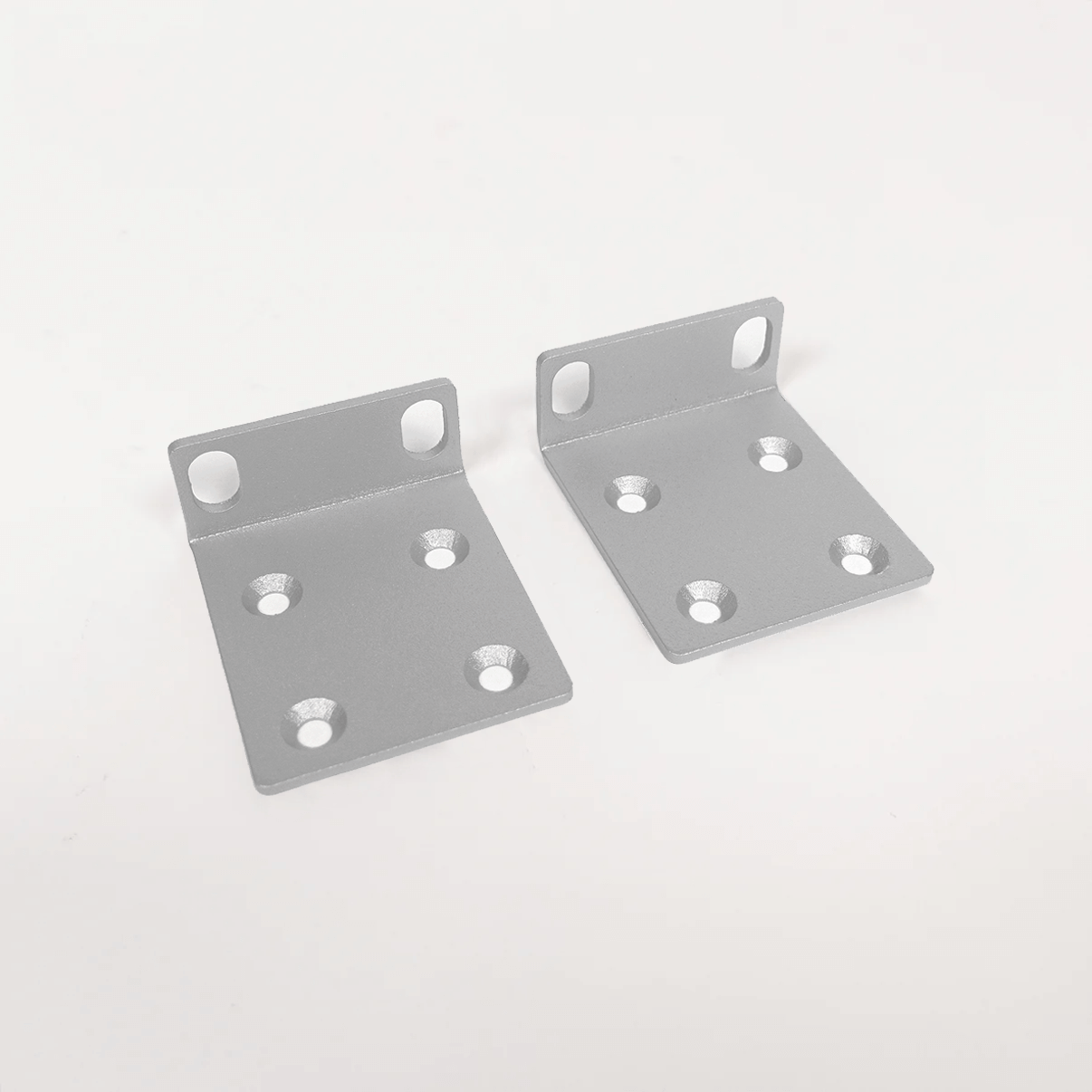 Ubiquiti UniFi Rack Ears Kit for UDM Pro (Silver)