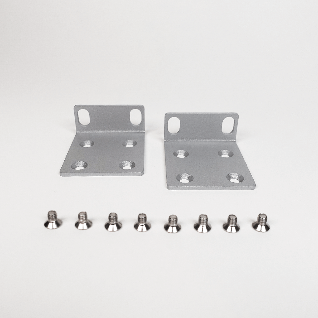 Ubiquiti UniFi Rack Ears Kit for UDM Pro (Silver)