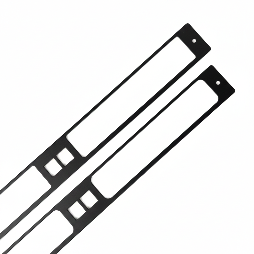 Extra Faceplate for HP ProDesk/Elite Desk Mini Rack Mount
