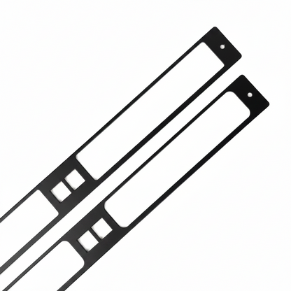 Extra Faceplate for HP ProDesk/Elite Desk Mini Rack Mount