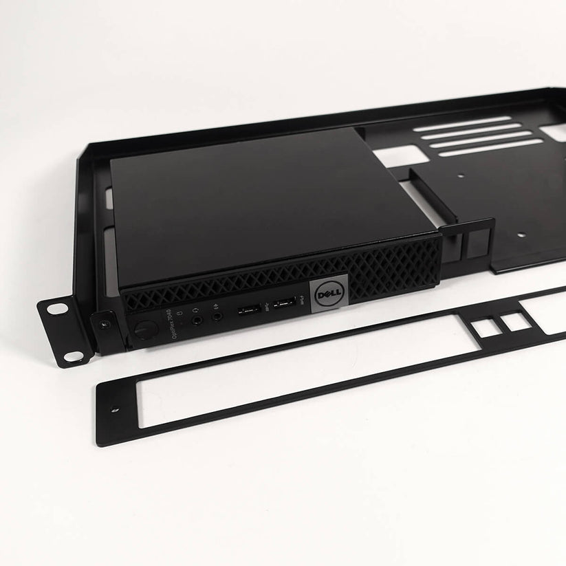 Dell Rack N Stack Dell OptiPlex Micro Rack Mount Kit – LavaRacks