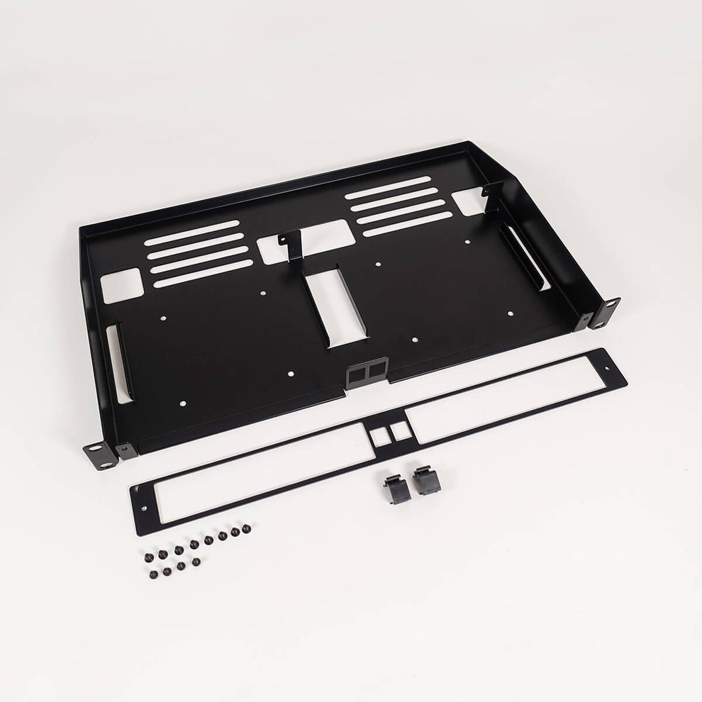 Optiplex Rackmount Dell OptiPlex Micro Rack Mount Kit – LavaRacks