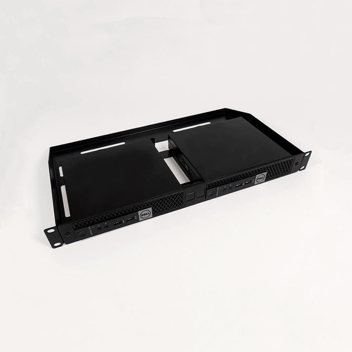 Micro Stack Rack Dell OptiPlex Micro Rack Mount Kit – LavaRacks