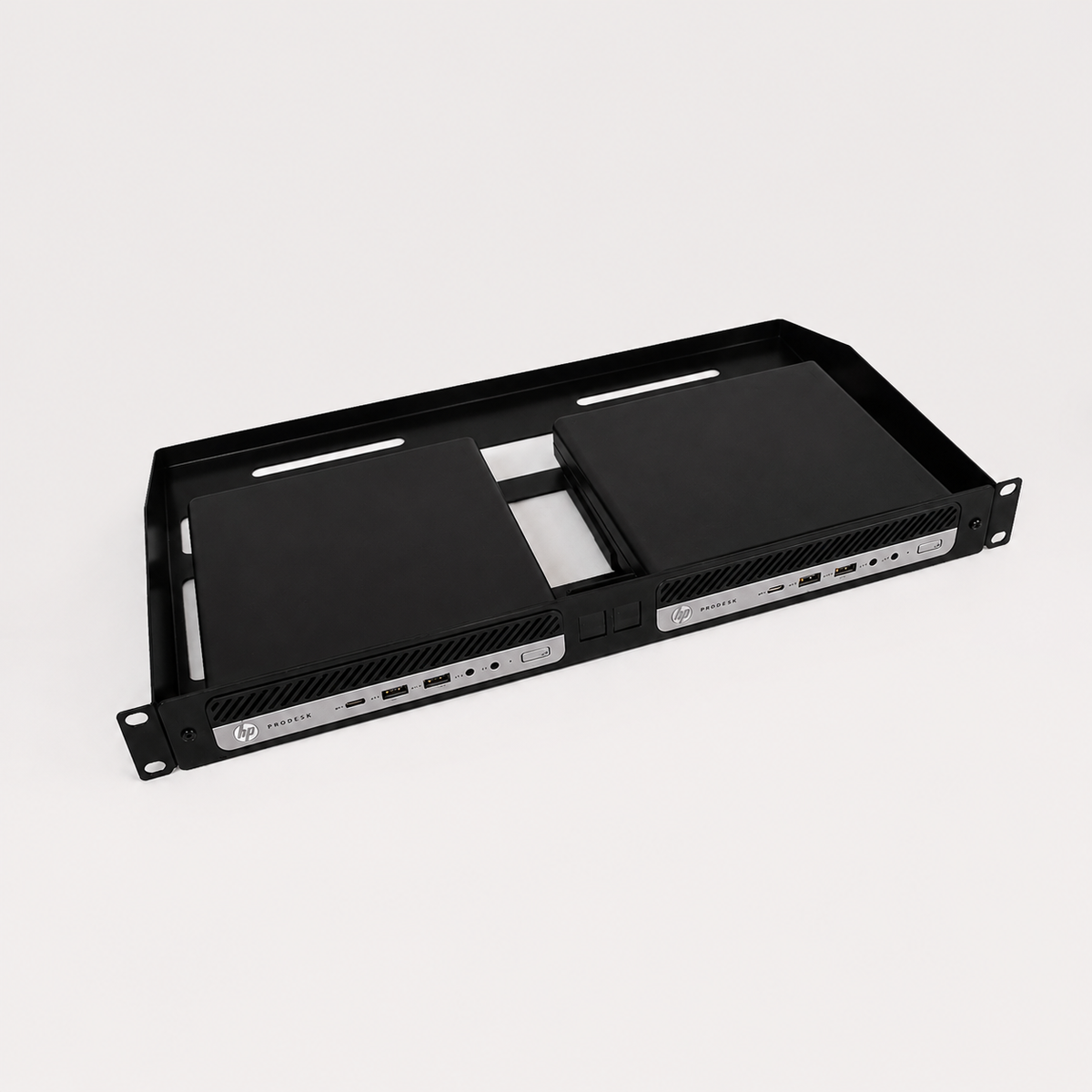 Hp Computer Rack Installation Kit HP ProDesk/EliteDesk Mini Rack Mount Kit – LavaRacks