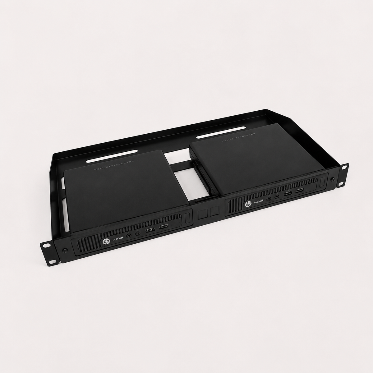 Hp Computer Rack Installation Kit HP ProDesk/EliteDesk Mini Rack Mount Kit – LavaRacks