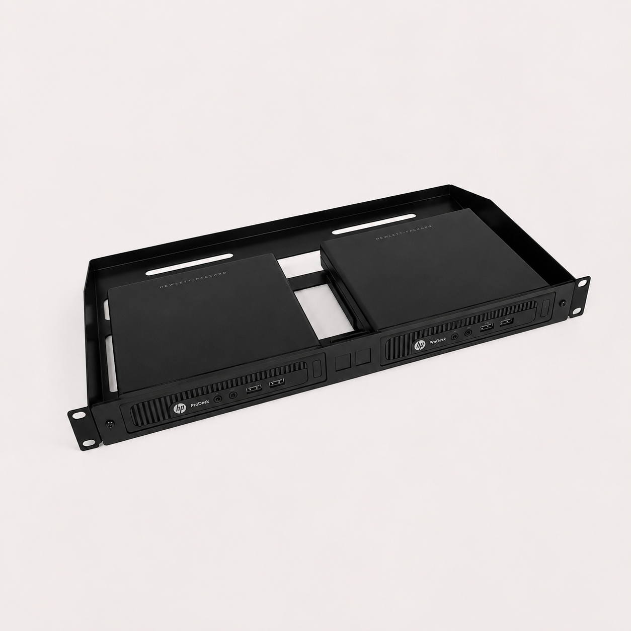 HP ProDesk/EliteDesk Mini Rack Mount Kit