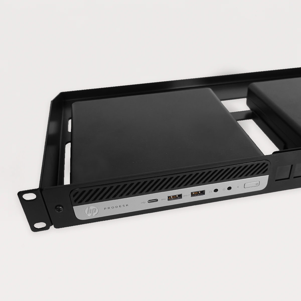 HP ProDesk/EliteDesk Mini Rack Mount Kit