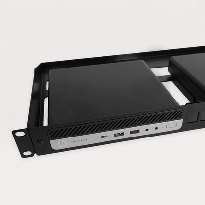 HP ProDesk/EliteDesk Mini Rack Mount Kit