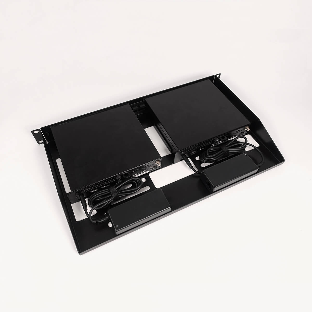 Optiplex Rackmount Dell OptiPlex Micro Rack Mount Kit – LavaRacks