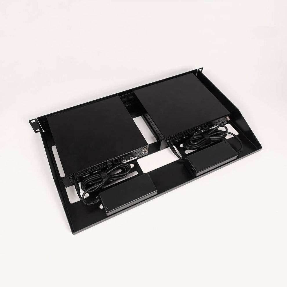 Dell OptiPlex Micro Rack Mount Kit – LavaRacks